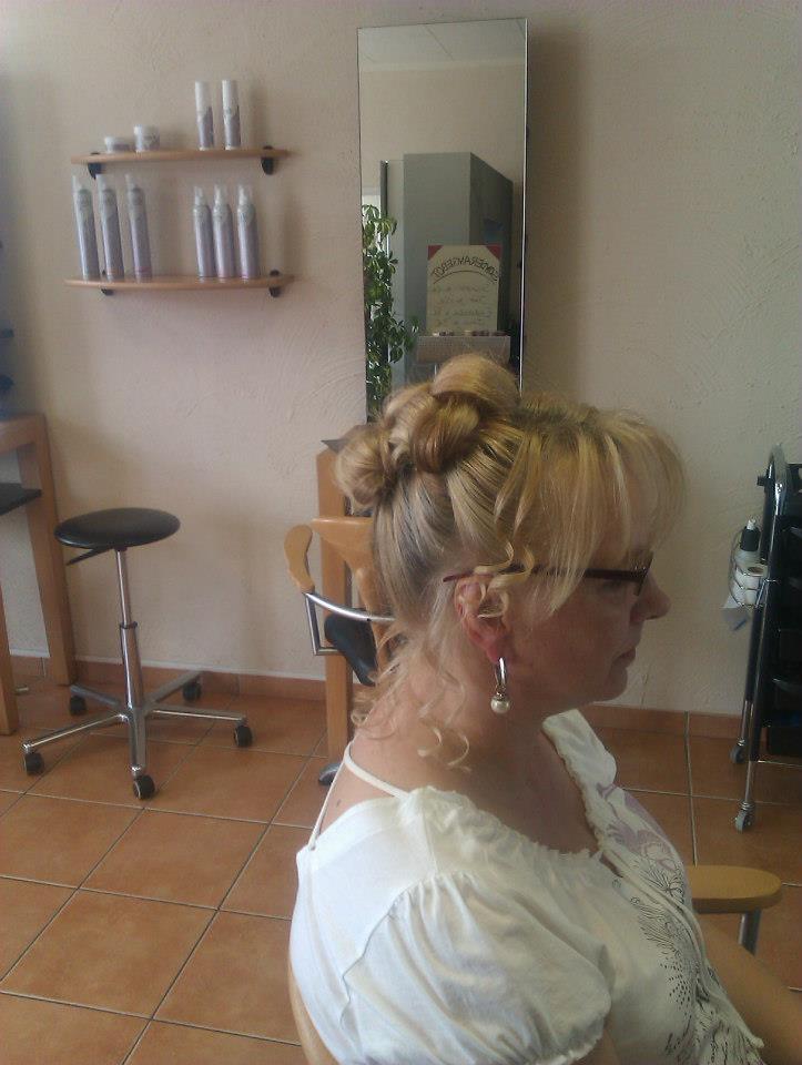 Salon Haarambiente