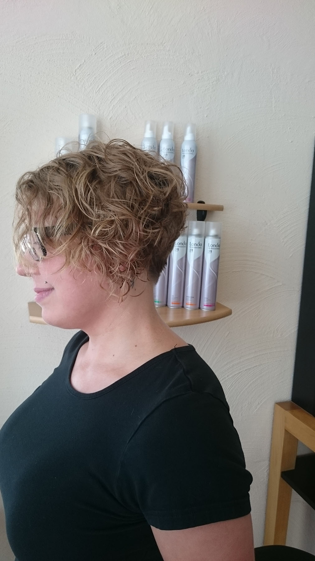 Salon Haarambiente