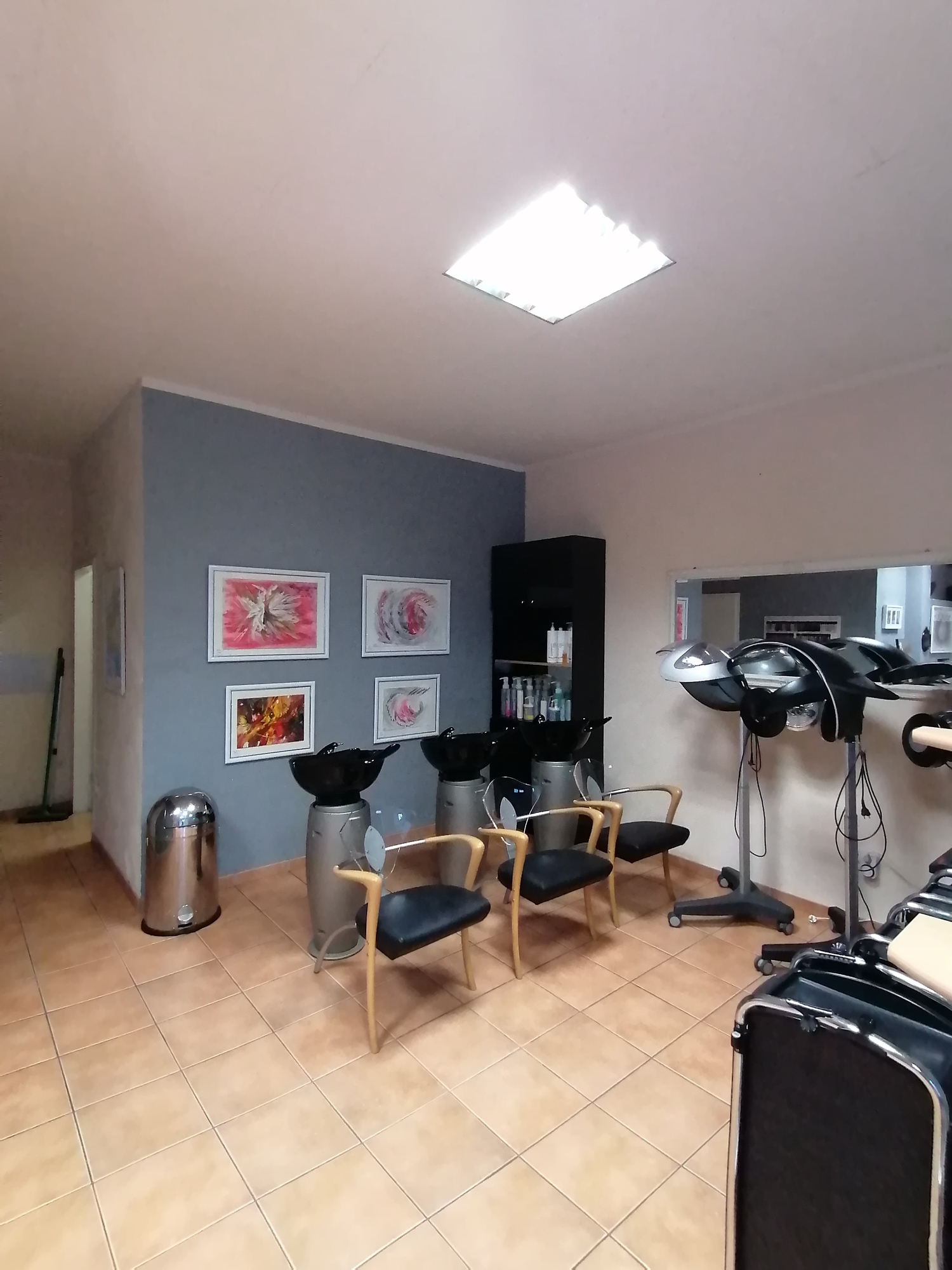 Salon Haarambiente