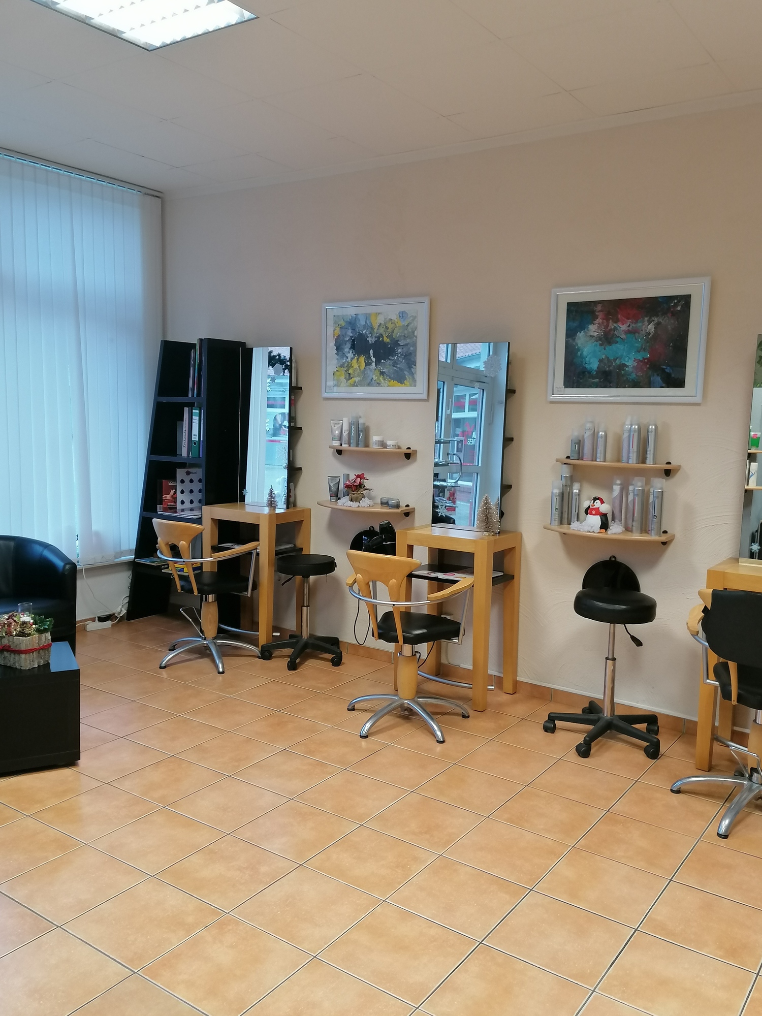 Salon Haarambiente